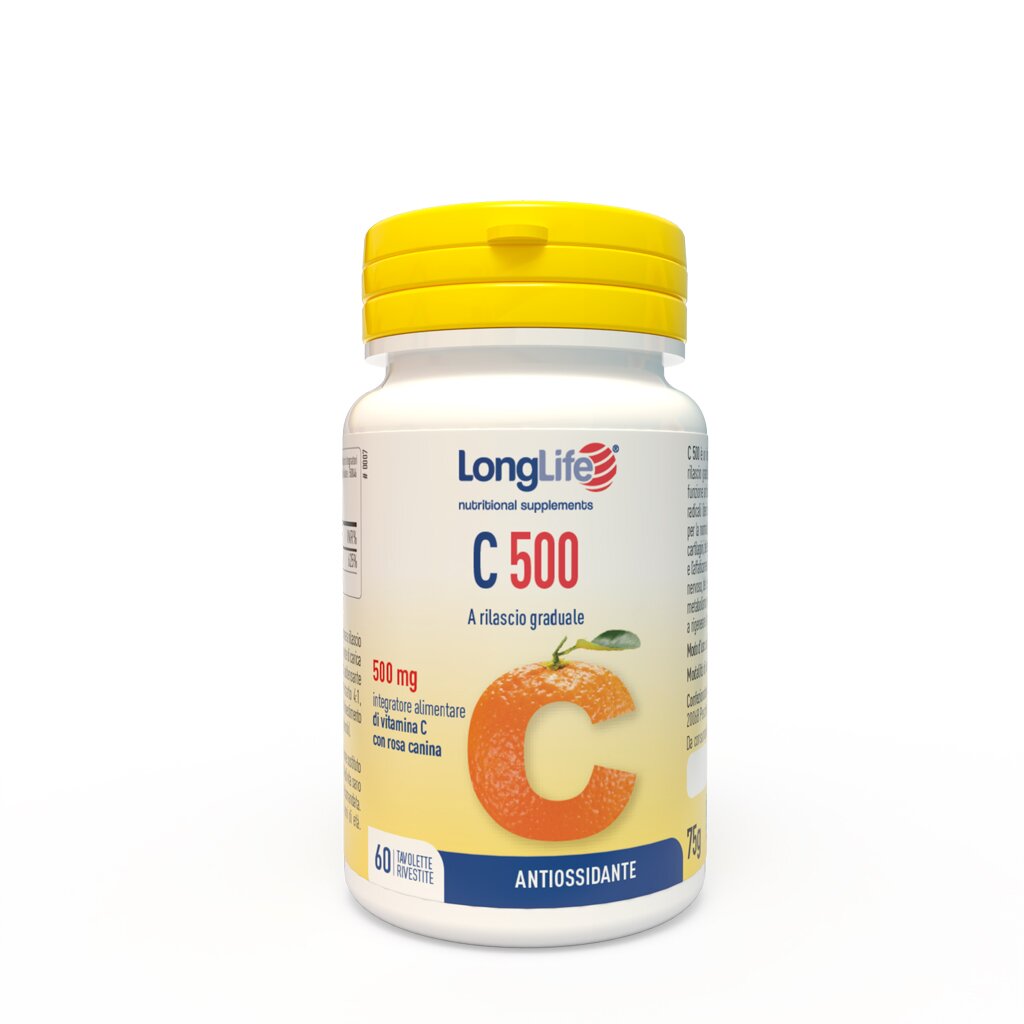 Longlife c500 t/r 60 tavolette