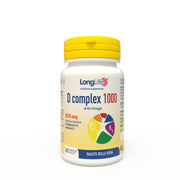 Longlife d complex 1000 60 compresse
