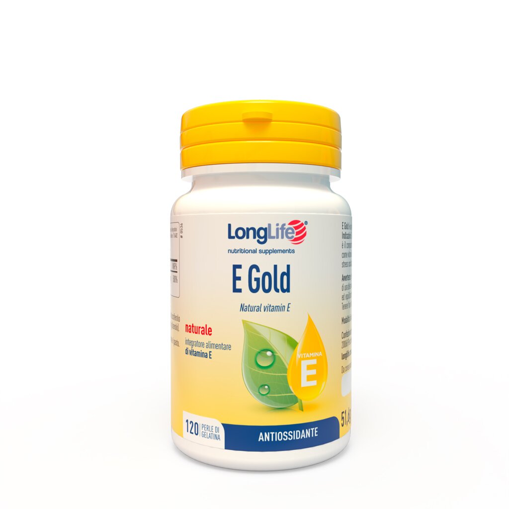 Longlife e-gold 90i 120 perle