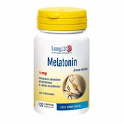 Longlife melatonin 1mg aroma menta 120 tavolette