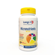 Longlife micronutrients junior 60 tavolette