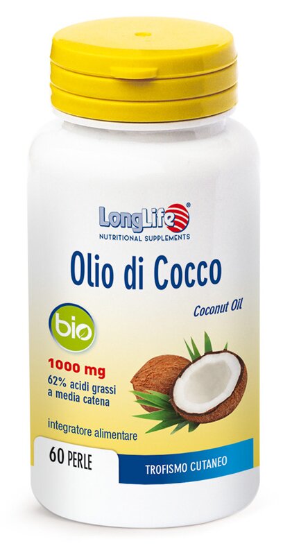 Longlife octacosanol 60 capsule