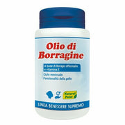 Longlife olio borragine bio 50 perle