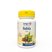 Longlife rodiola 60 capsule vegetali