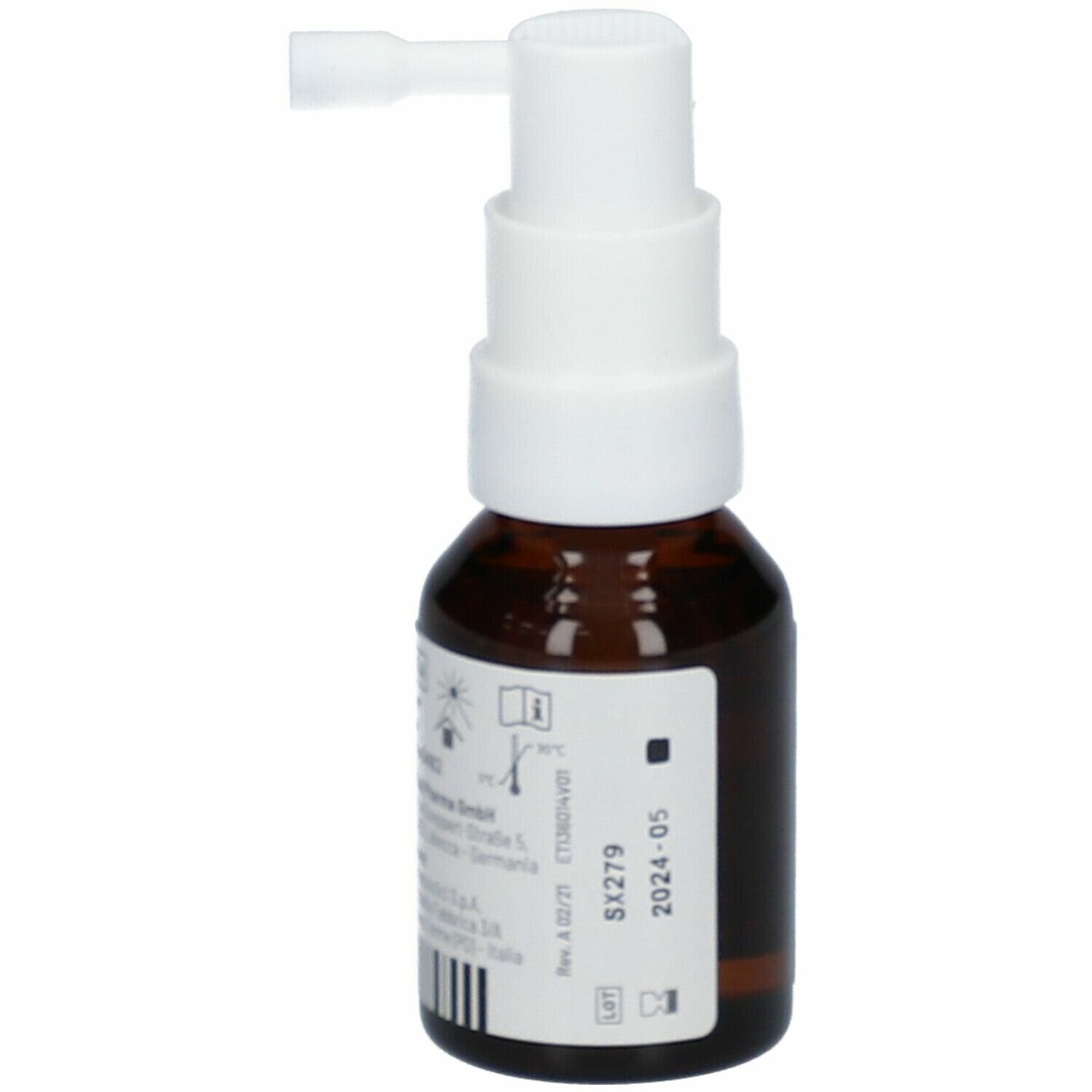 Lontax gola spray orale 20ml