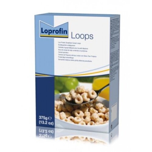Loprofin loops cereali 375 g nuova formula