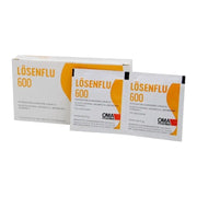 Losenflu 600mg 14 bustine 3,5g