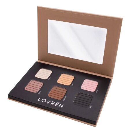Lovren 24 look palette