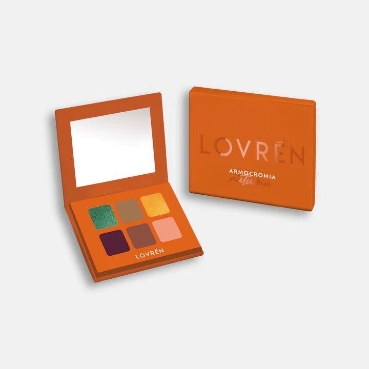 Lovren armocromia palette autu