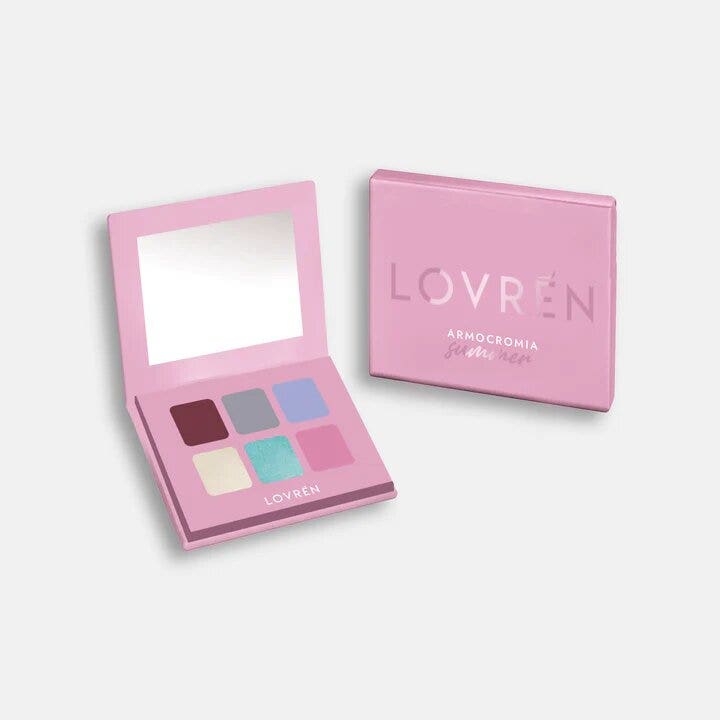 Lovren armocromia palette summ