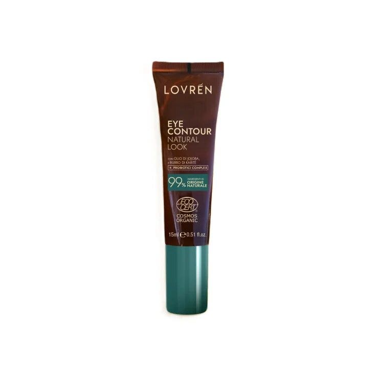 Lovren contorno occhi 15ml