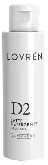 Lovren d2 latte detergente 100 ml