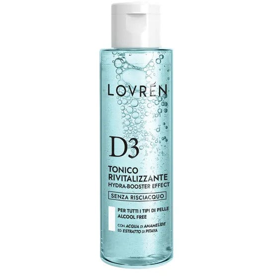 Lovren d3 tonico rivit 100ml