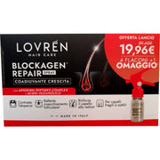 Lovren hair blockagen 4+1 pezzi