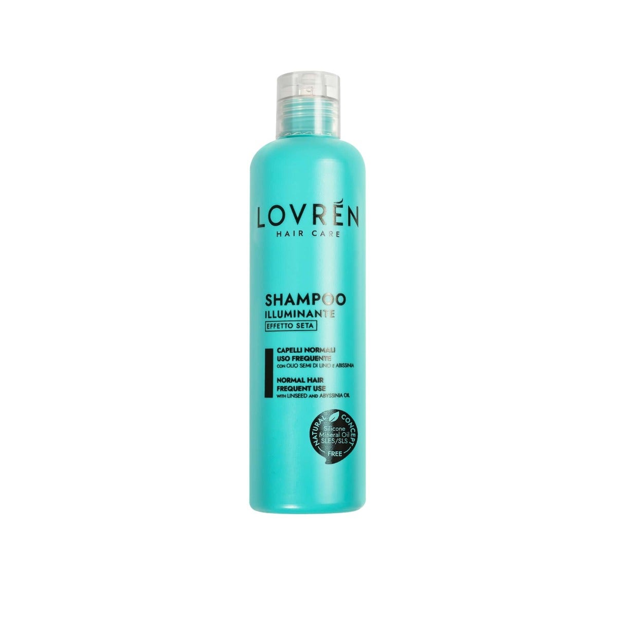 Lovren hair shampoo ill 250ml