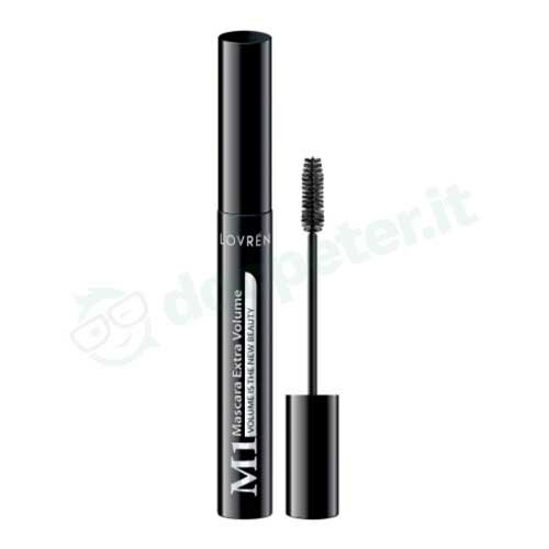 Lovren M1 Mascara Effetto Volumizzante Super Intenso 10 ml