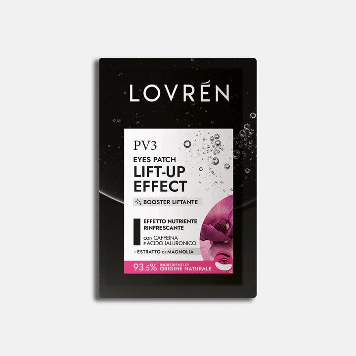 Lovren patch occhi tens lift