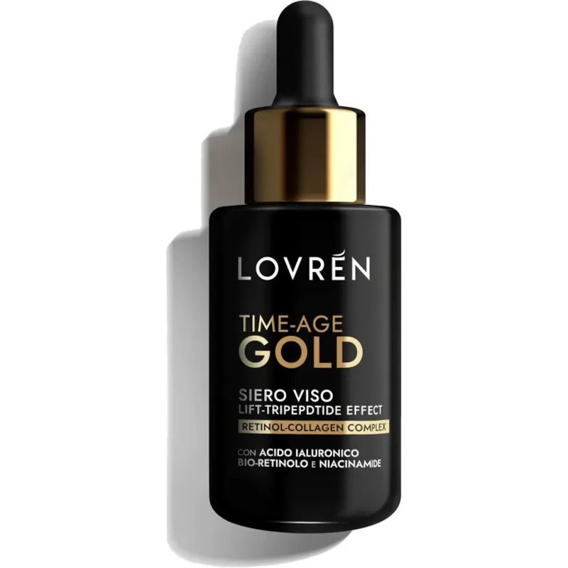 Lovren siero time age gold lif