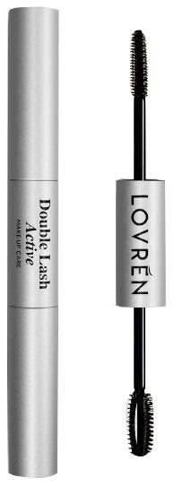 Lovren superb double lash active trattamento primer 4,5ml + mascara + 5 ml