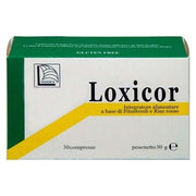 Loxicor 20 bustine 70 g