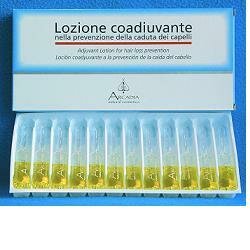 Lozione anticaduta capelli 12 fiale 5 ml