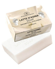 Lr wonder saponetta al latte d'asina nutriente 100g