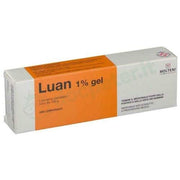 Luan 1% Gel Lidocaina Anestetico locale chirurgico 100g