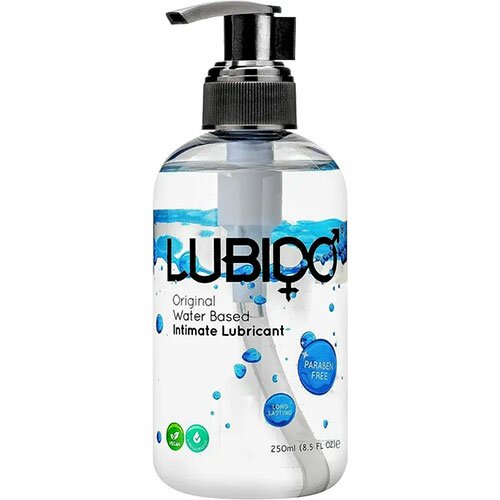 Lubido Lubrificante Intimo a Base d' Acqua 250 ml