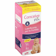 Lubrificante vaginale conceive plus 4 g 8 pezzi