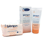 Lubrigyn Cofanetto Detergente 200 ml + 15 Salviettine