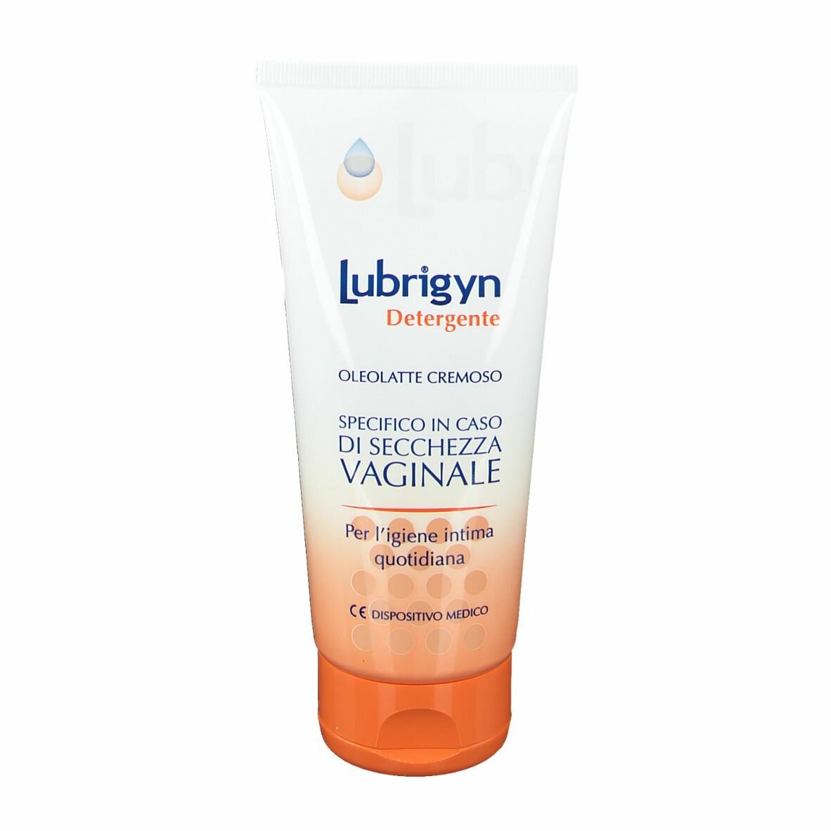 Lubrigyn Oleolatte Cremoso Detergente Intimo Quotidiano 200 ml