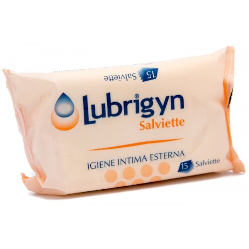 Lubrigyn salviette intime