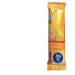 Lubs barr ban/mand senza glutine e senza lievito 40 g