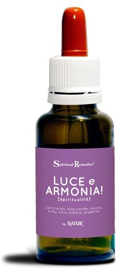 Luce e armonia spiritualita' natur mix 30 ml