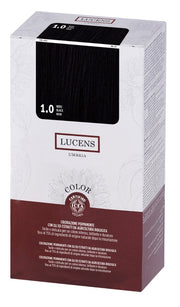 Lucens umbria color 1,00 nero