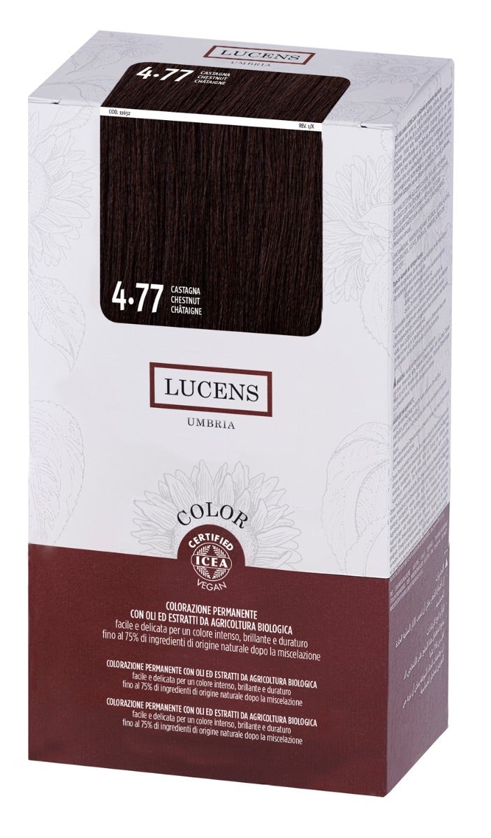 Lucens umbria color 4,77 cast