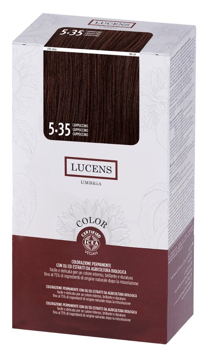 Lucens umbria color 5,35 capp
