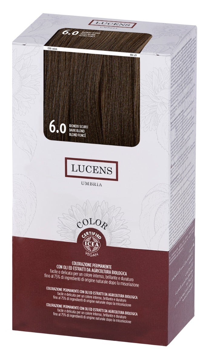Lucens umbria color 6,00 biond