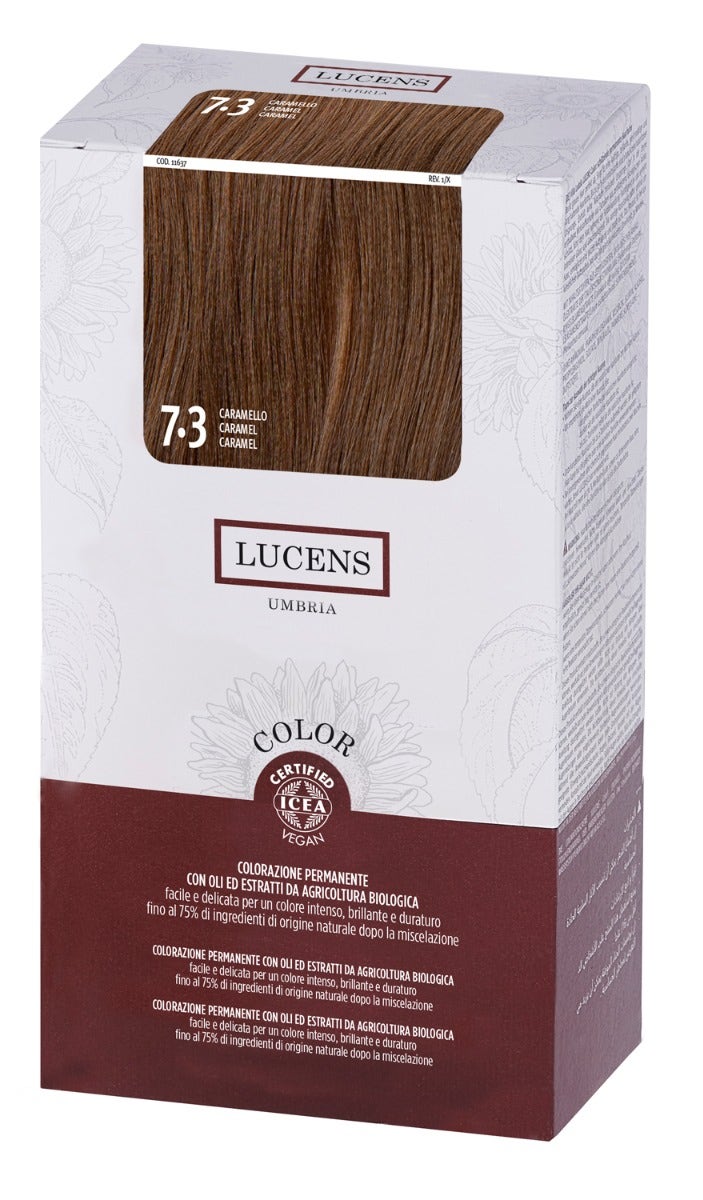 Lucens umbria color 7,30 caram