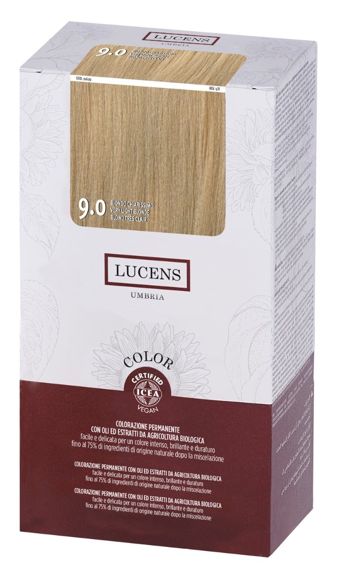 Lucens umbria color 9,00 bion