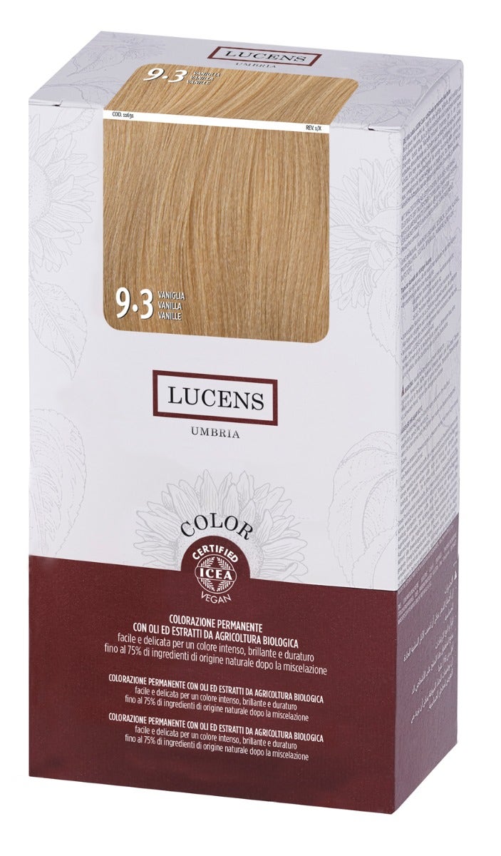 Lucens umbria color 9,30 van