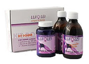 Lui o lei donna 120 capsule + 2 confezioni liquido da 300 ml