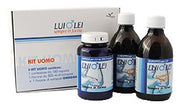 Lui o lei uomo 120 capsule + 2 confezioni liquido 300 ml