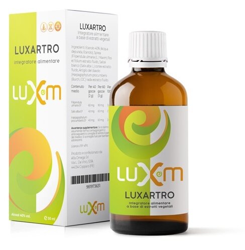 Luxartro gocce 50 ml