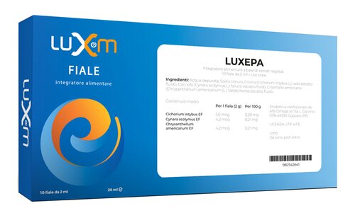 Luxepa 10 fiale 2 ml