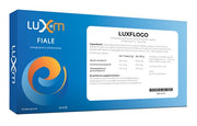 Luxflogo 10 fiale da 2 ml