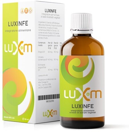 Luxinfe gocce 50 ml