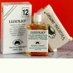 Luxolio olio essenziale capitano cook 10 ml