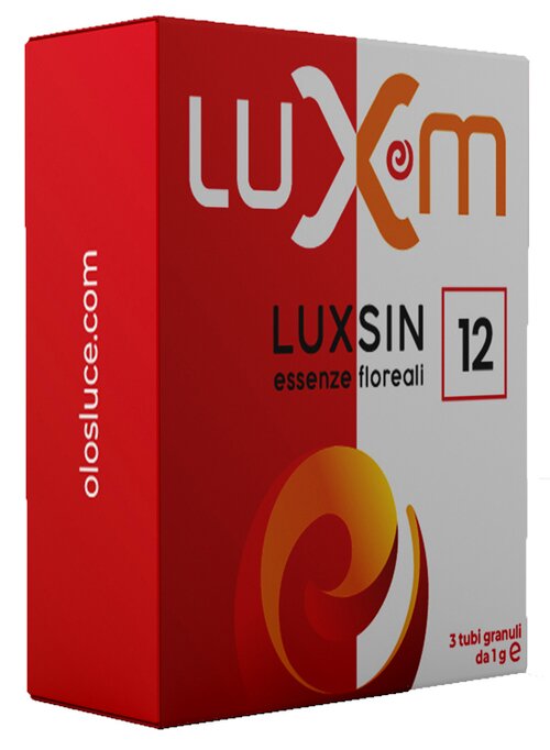Luxsin 12 granuli 3 g