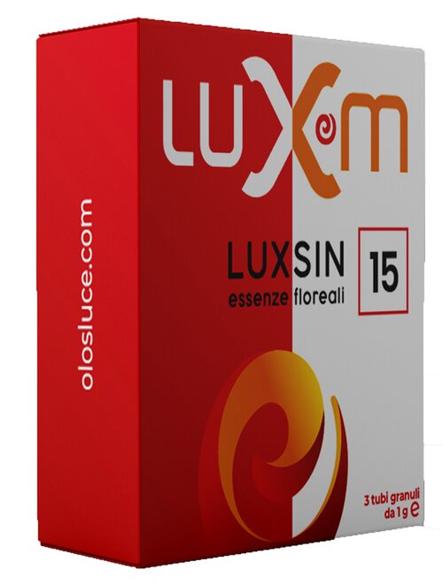 Luxsin 15 granuli 3 g